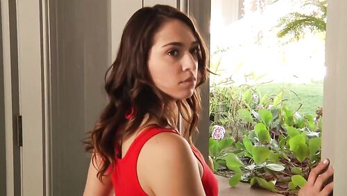Sara Luvv Teach Me Anal Daddy