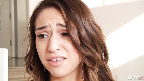 Sara Luvv Teach Me Anal Daddy