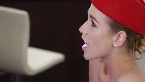 Alexis Crystal- Cumshot Compilation