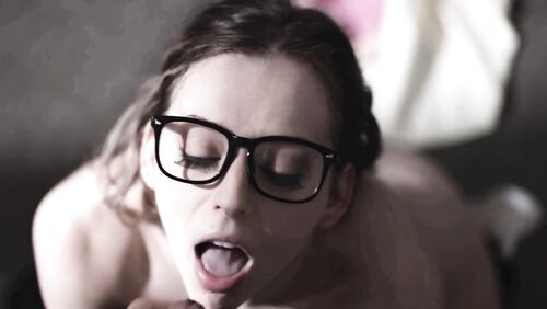 Lily Larimar- Cumshot Compilation
