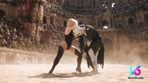 NOW LIVE — SLAVE ARENA