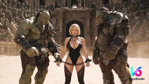 NOW LIVE — SLAVE ARENA