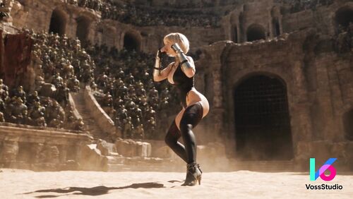 NOW LIVE — SLAVE ARENA