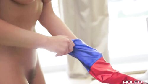 Adriana Chechik Cosplay Hook Up
