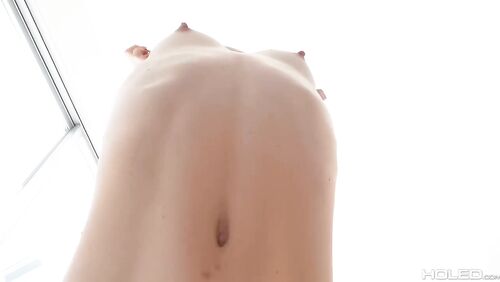 Luna Light Cum Filled Tush