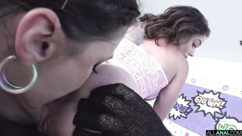 ALLANAL - LUCIA ROSSI AND ROBBIN ROSE