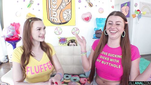 ALLANAL - STELLA LUXX AND HARLEY LOVE