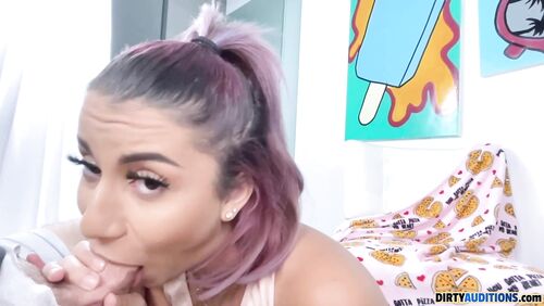 DIRTYAUDITIONS - ROXIE SINNER