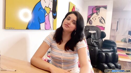 DIRTYAUDITIONS - LEDA LOTHARIA