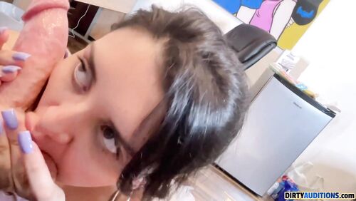 DIRTYAUDITIONS - LEDA LOTHARIA