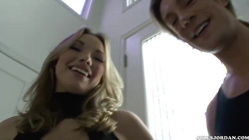 Maya Hills Loves Anal Sex
