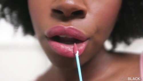 Amari Anne Pounding in Pink