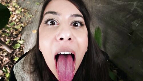 Anya Krey- Cumshot Compilation