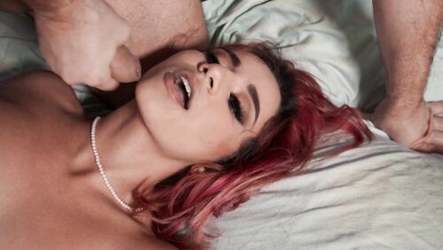 Roxie Sinner- Cumshot Compilation