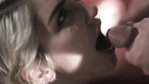 Skye Blue- Cumshot Compilation