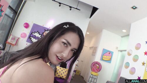ALLANAL - ISABEL LOVE AND SWEET SOPHIA