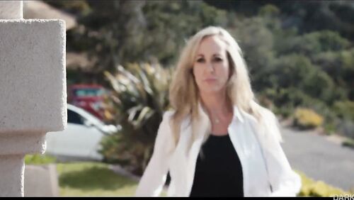 Brandi Love: My Noisy Neighbor