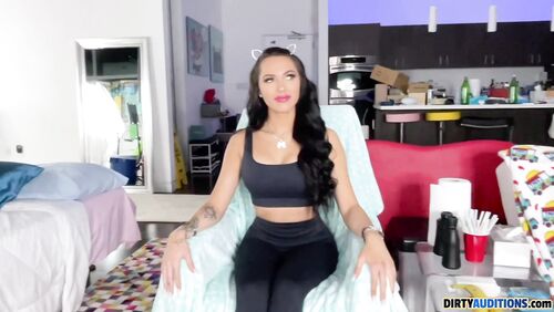 DIRTYAUDITIONS - MJ GRACE