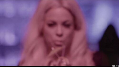 Luna Star: Stranger in The Dark