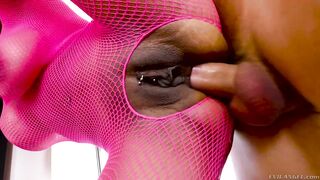 Anal Trixxx - Brown Sugar Fuck Dolls, Scene #03