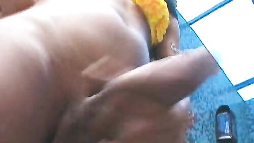 Transsexual Angel - She Plays With Her Cock, Scene #08
