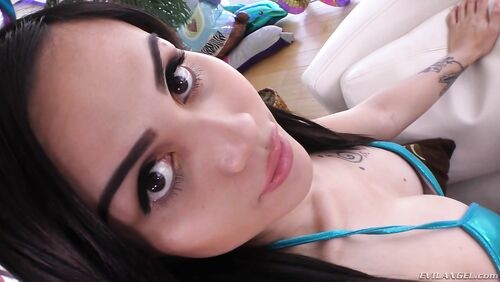 Transsexual Angel - The Trans X-Perience #03, Scene #02