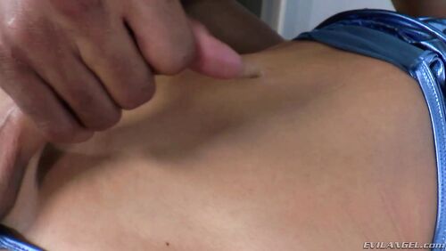 Transsexual Angel - Trans-Visions #03, Scene #04