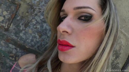 Transsexual Angel - Trans-Visions #02, Scene #06