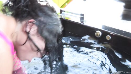 Transsexual Angel - Fluid Volume #02, Scene #02
