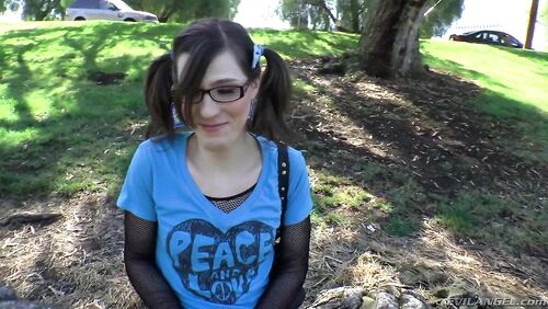 Transsexual Angel - She-Male XTC #12, Scene #02