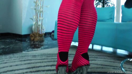Transsexual Angel - American She-Male X #04, Scene #01