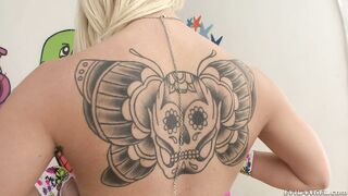 Mike Adriano - Tattooed Anal Sluts #02, Scene #01