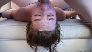 Le Wood - Facial Vi0lation #02, Scene #08