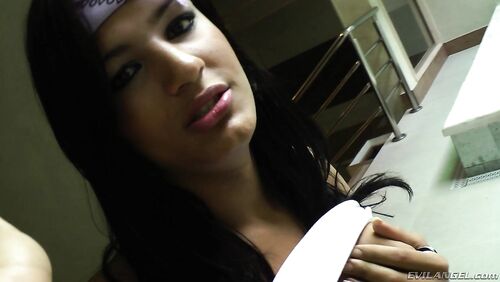 Transsexual Angel - She-Male XTC #11, Scene #07