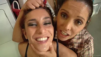 Le Wood - CUMSHOT-Facial Vi0lation
