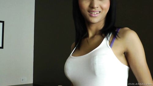 Transsexual Angel - Ladyboy Adventures #02, Scene #05