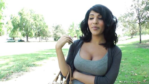 Transsexual Angel - The Next Trans Idol #05, Scene #04