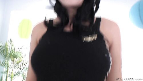 Transsexual Angel - She-Male Police #02, Scene #03