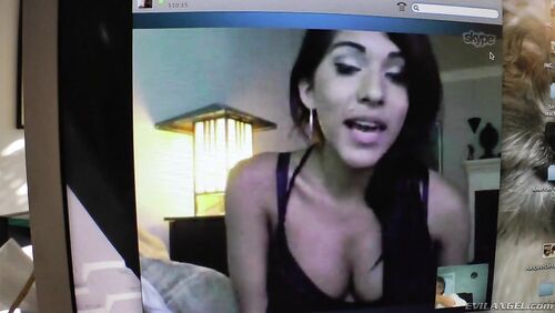 Transsexual Angel - BTS - TS Jane Marie 5 Star Bitch