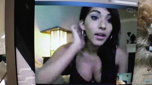 Transsexual Angel - BTS - TS Jane Marie 5 Star Bitch