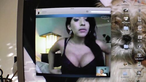 Transsexual Angel - BTS - TS Jane Marie 5 Star Bitch